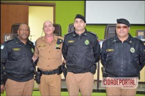 Polícia Militar do 7º BPM realiza troca de Comando na Cidade de Moreira Sales