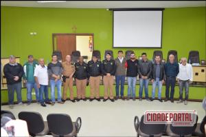 Polícia Militar do 7º BPM realiza troca de Comando na Cidade de Moreira Sales