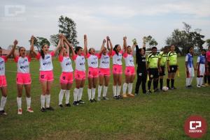 Meninas de Cianorte garantem vaga  Fase Final na categoria 12 a 14 anos em Tuneiras do Oeste
