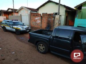 Operação conjunta entre Polícia Civil e Militar de Goioerê apreende dinheiro falso e três coautores de roubos a caminhonete