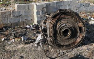 Avio ucraniano cai no Ir e deixa 176 mortos