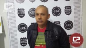 Procurado por estelionato em So Paulo e no Paran foi preso pela Polcia Civil em Umuarama