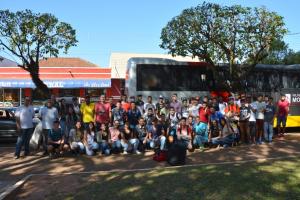 60 atletas Moreira-Salenses participaro dos jogos da juventude em Barbosa Ferraz