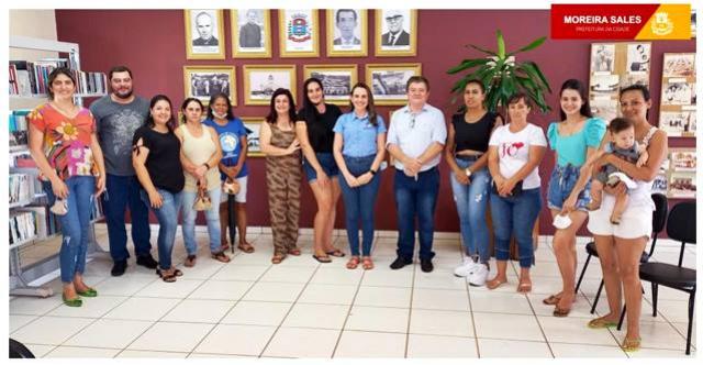 Programa Recomeça Paraná estimula empreendedorismo em Moreira Sales