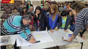 COHAPAR realizou sorteio com 23 famílias beneficiadas do Programa Casa Fácil em Moreira Sales