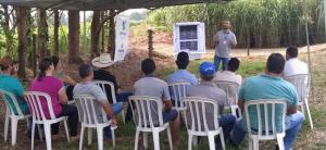 IDR - Paraná de Moreira Sales realiza tarde de campo sobre Pecuária de leite